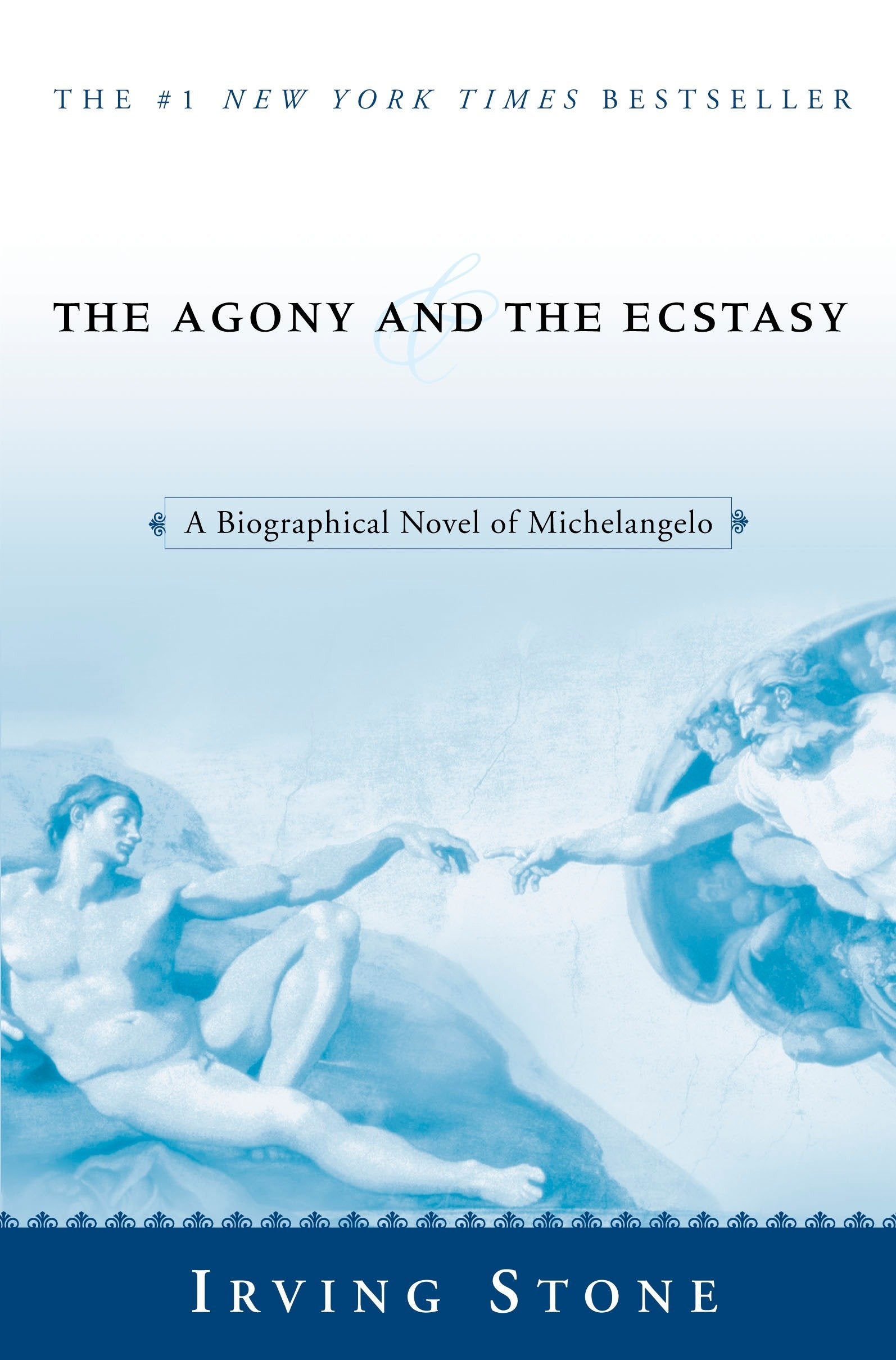 絶版　The Agony and the Ecstasy　IDEA 絶版The Agony and the EcstasyIDEA